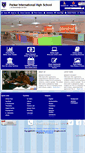 Mobile Screenshot of parkereducational.org